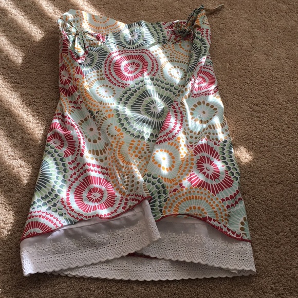 Multicolored skirt - Picture 2 of 3